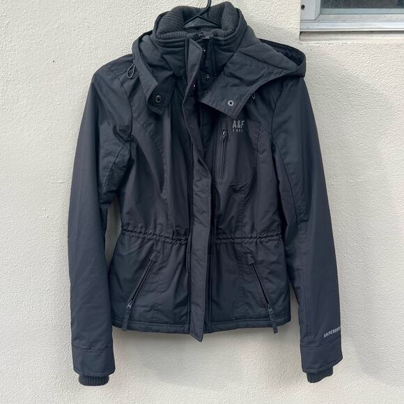 Abercrombie All-Season Weather Warrior Jacket XS - Picture 1 of 8